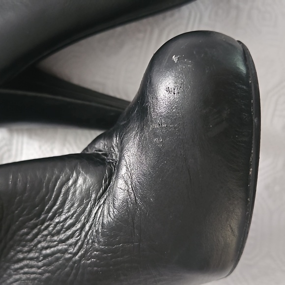 Colin Stuart Thigh High Boots - Picture 6 of 9